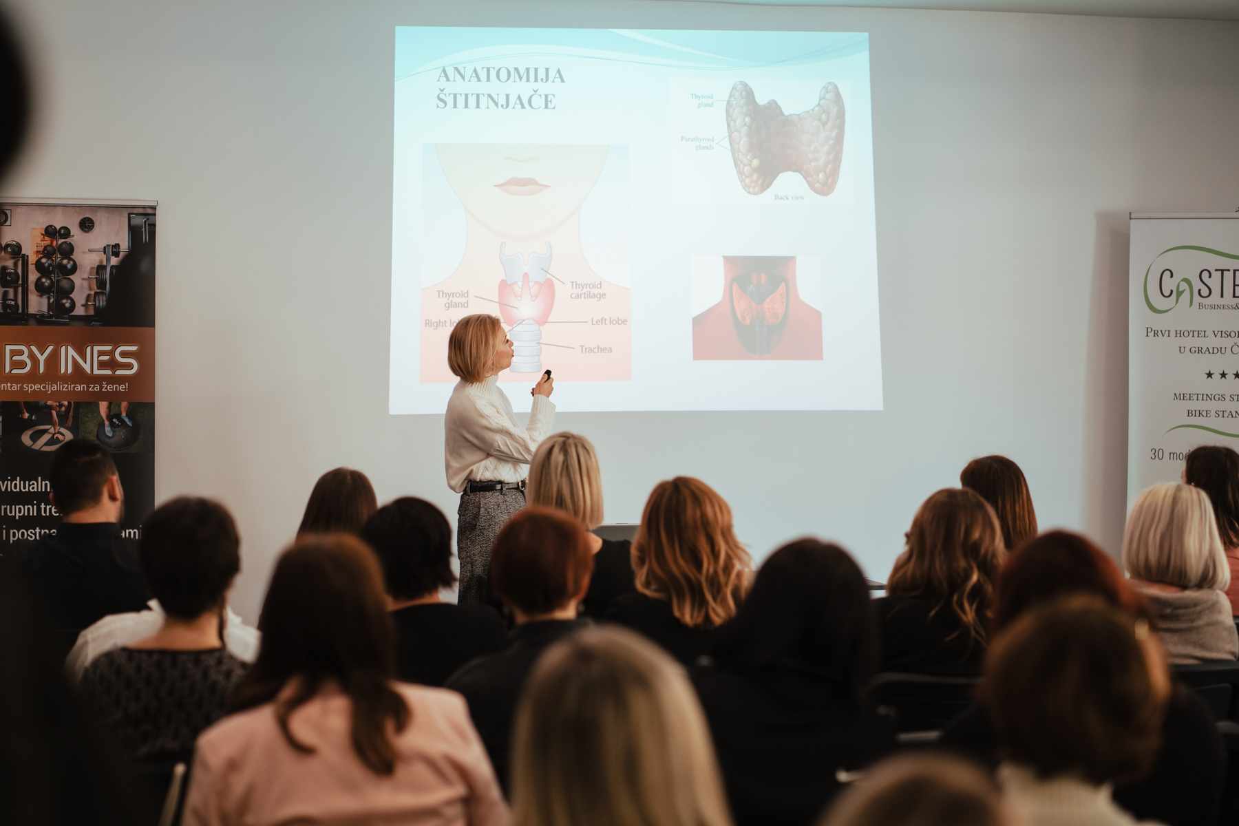 EVENT U ČAKOVCU Zdrava i sretna žena