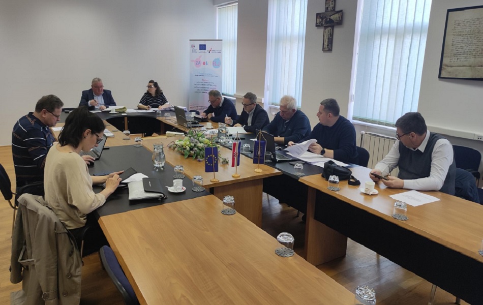 GRAD PRELOG Održana jedanaesta sjednica Stručnog kolegija gradonačelnika Preloga