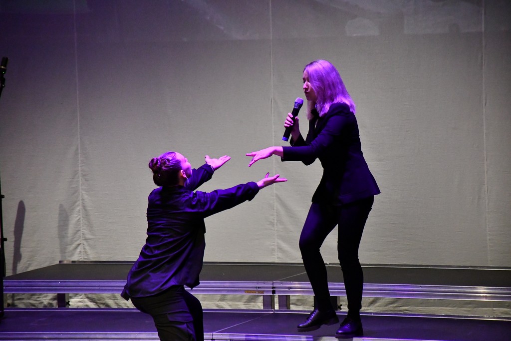 BILO JE SAVRŠENO Čakovečki gimnazijalci priredili pravu glazbenu rapsodiju