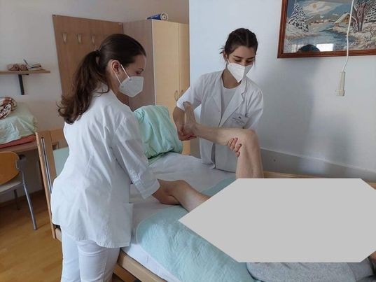 FOTO Učenici Srednje škole Čakovec na stručnoj praksi u Sloveniji