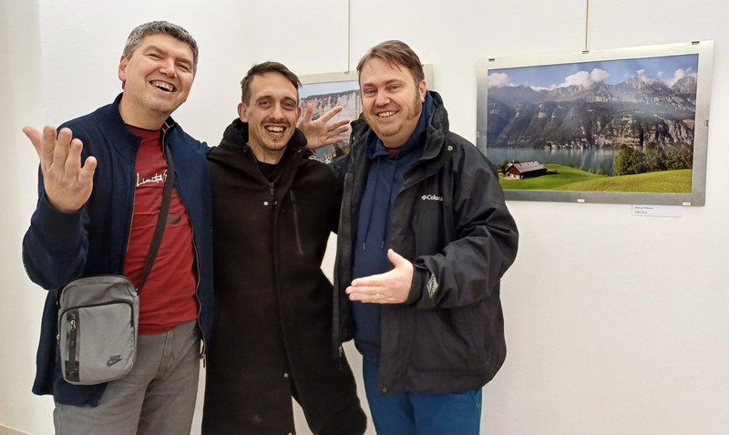 FOTO Pogledajte kako je bilo na fotografskoj izložbi ‘Kak rakova deca’