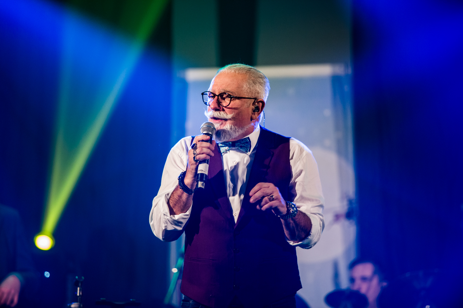 Koncert Željka Samardžića i Kumova na Mesapu za Božić