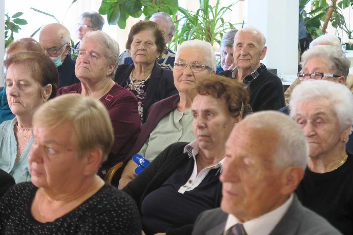 Međunarodni dan starijih osoba