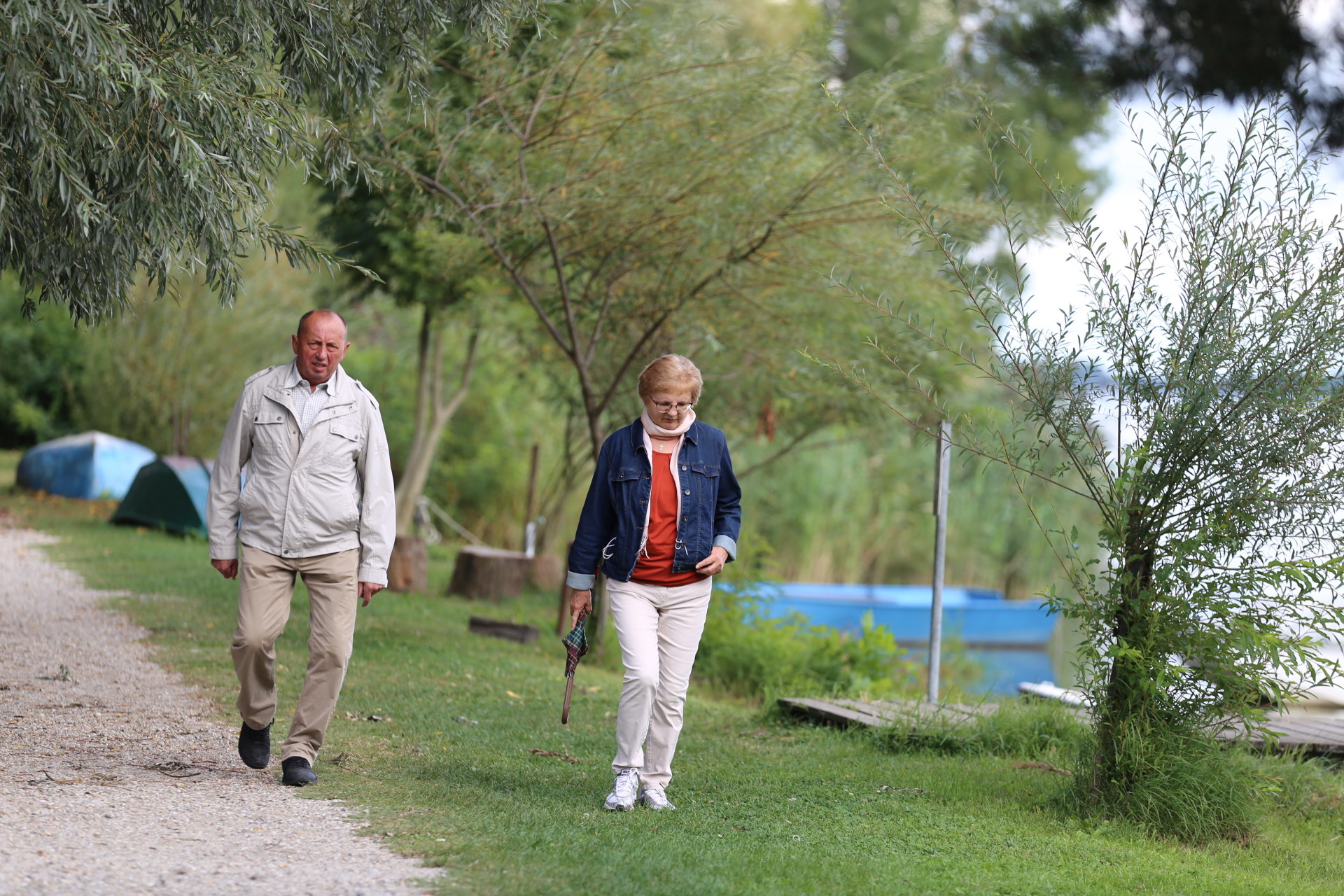 Klikom po Marini (29.8.2021.)