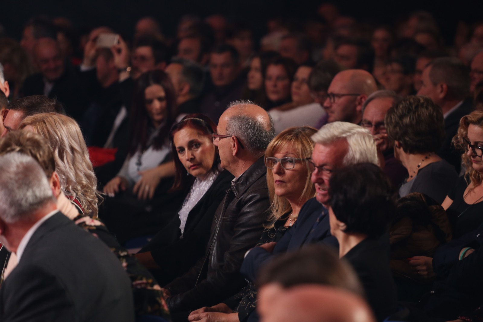 Snimanje emisije Lijepom našom u Orehovici