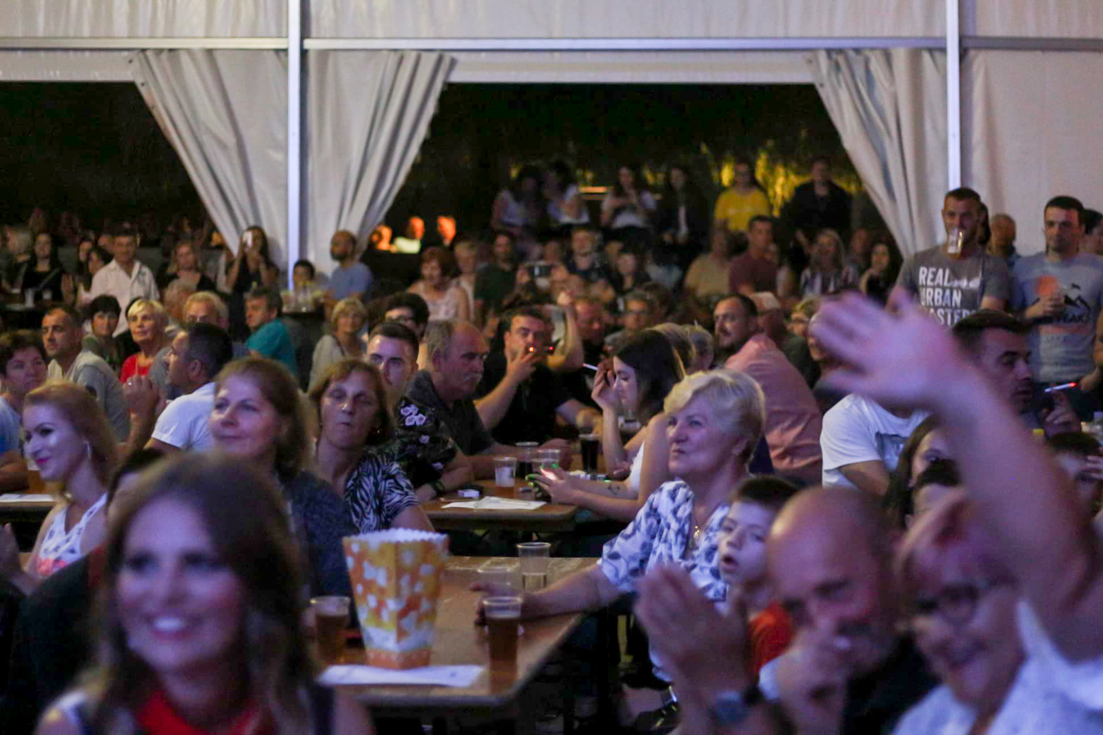 Mursko Središće, Ljeto uz Muru