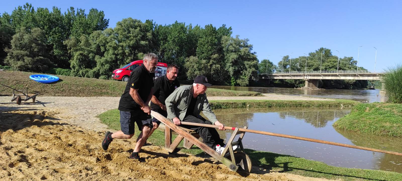 Murska alka u Murskom Središću