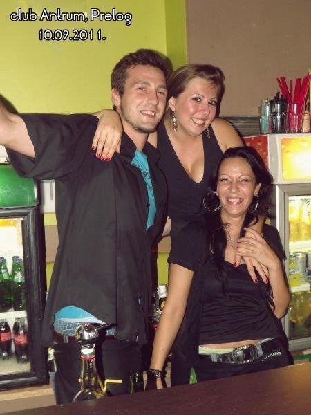 2 (83) Antrum (Petak i subota, 9. i 10.9.2011)