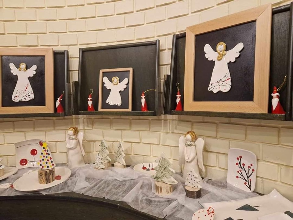 Izložba polaznika Centra za odgoj i obrazovanje Čakovec