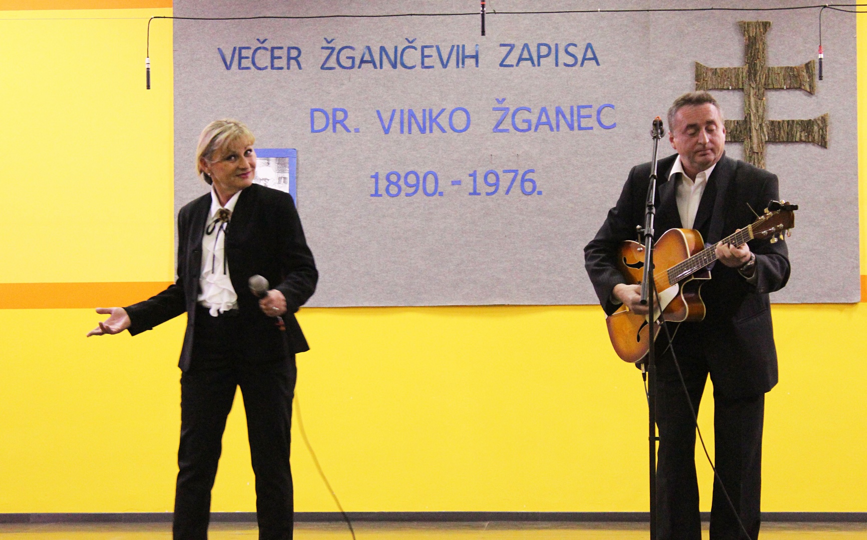 ‘Večer Žgančevih zapisa’u Vratišincu