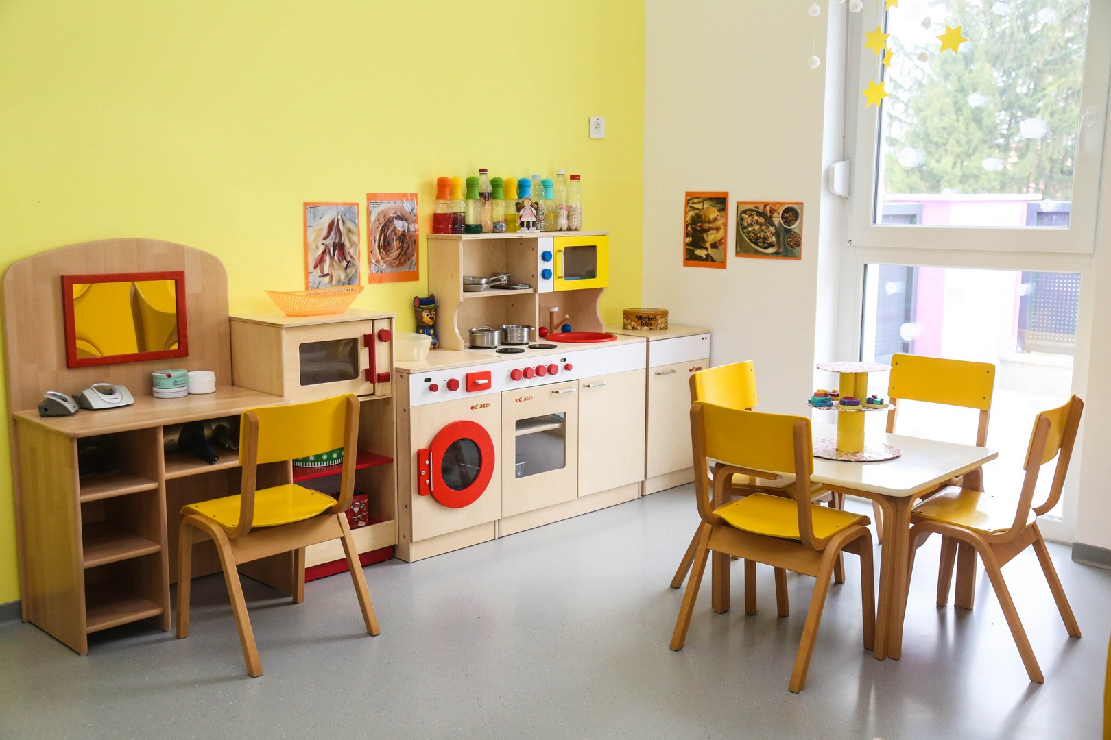 STIGLA I PREDSJEDNICA U Prelogu otvoren Dječji vrtić Fijolica