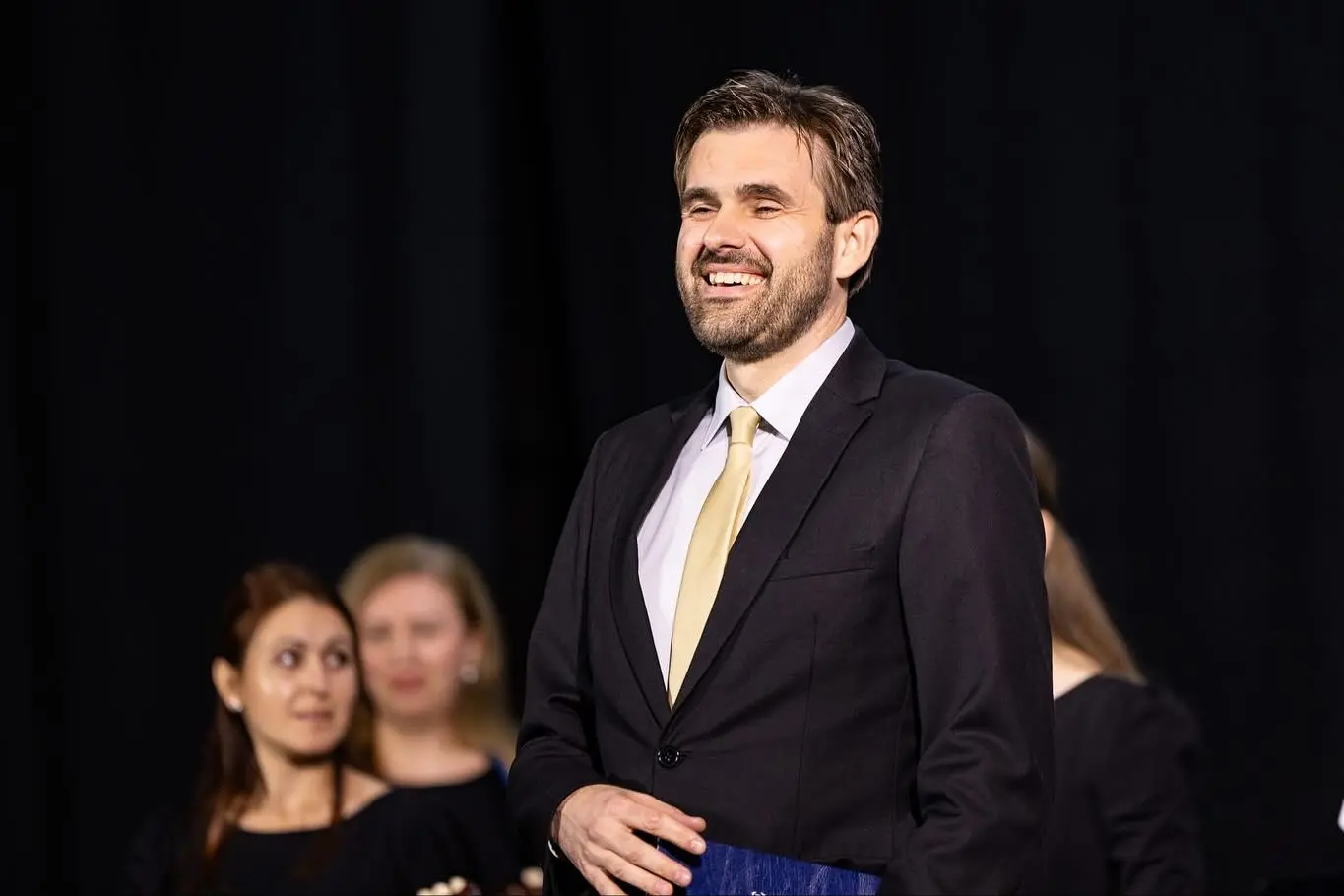 KUU ZVON, Valentino Škvorc