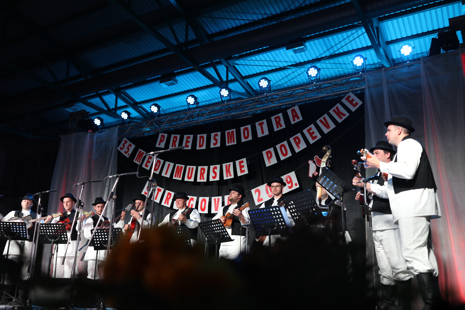 Predsmotra međimurske popevke u Štrigovi