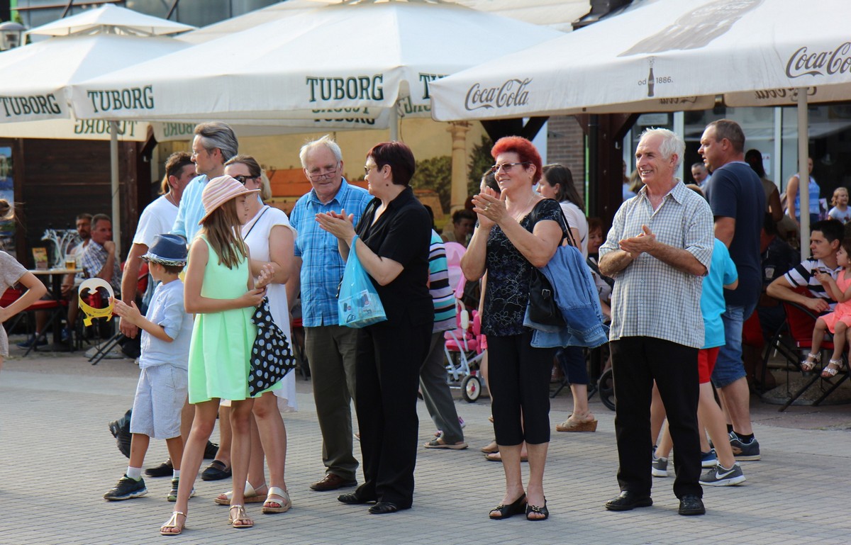 Tri međimurska KUD-a predstavila međimursku tradiciju na Porcijunkulovom