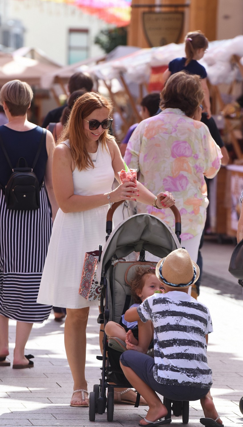 KLIKOM ISPOD KIŠOBRANA Subota na Porcijunkulovu prepuna dobrih emocija