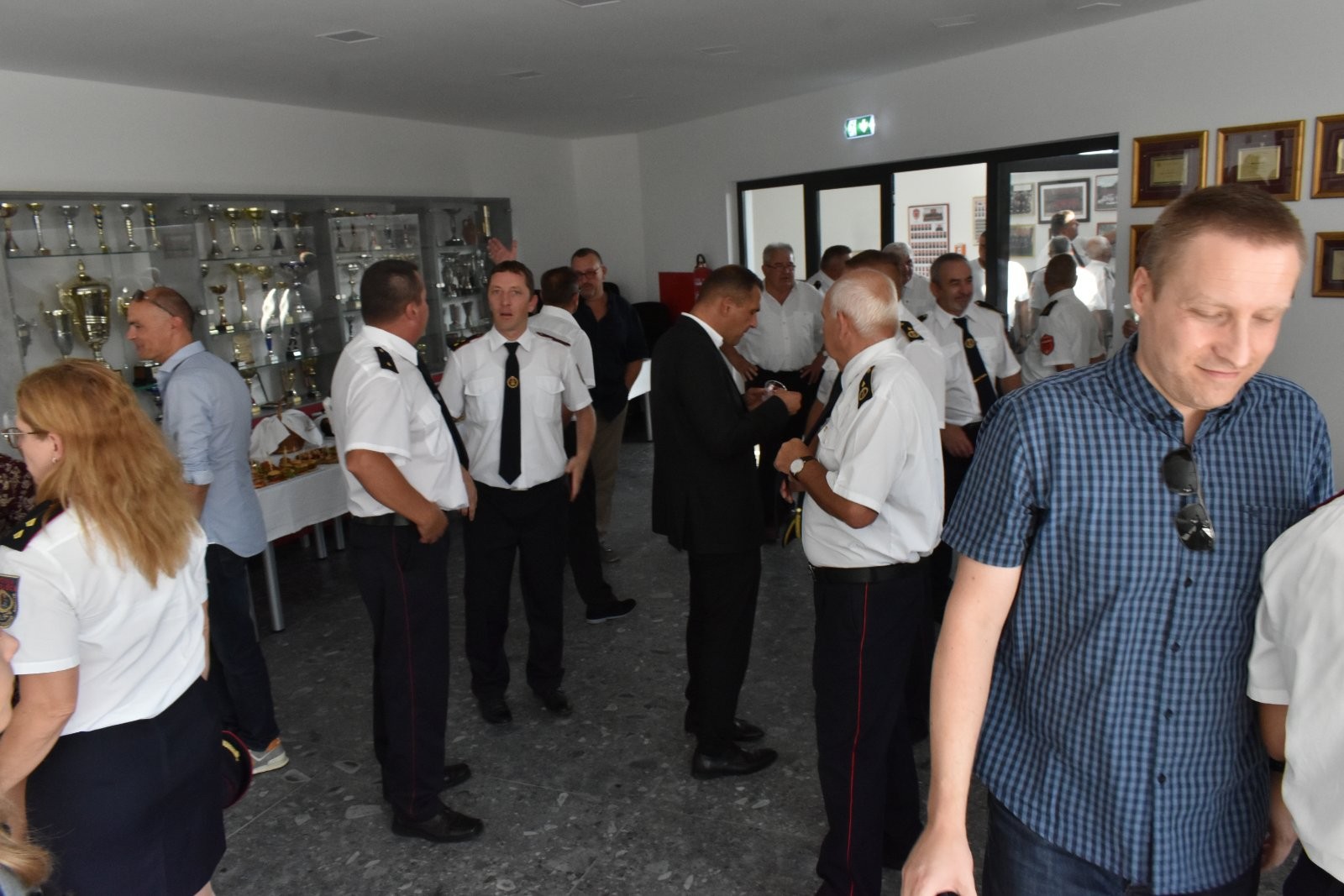 Službeno otvoren novi Vatrogasni dom u Nedelišću