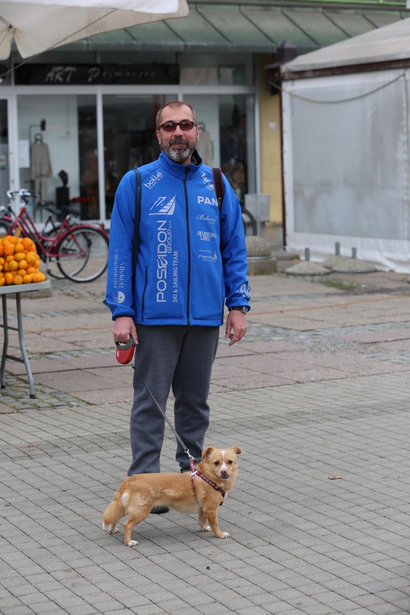 KLIKOM PO ČAKOVCU Prošetali smo čakovečkim centrom, evo koga smo sve sreli