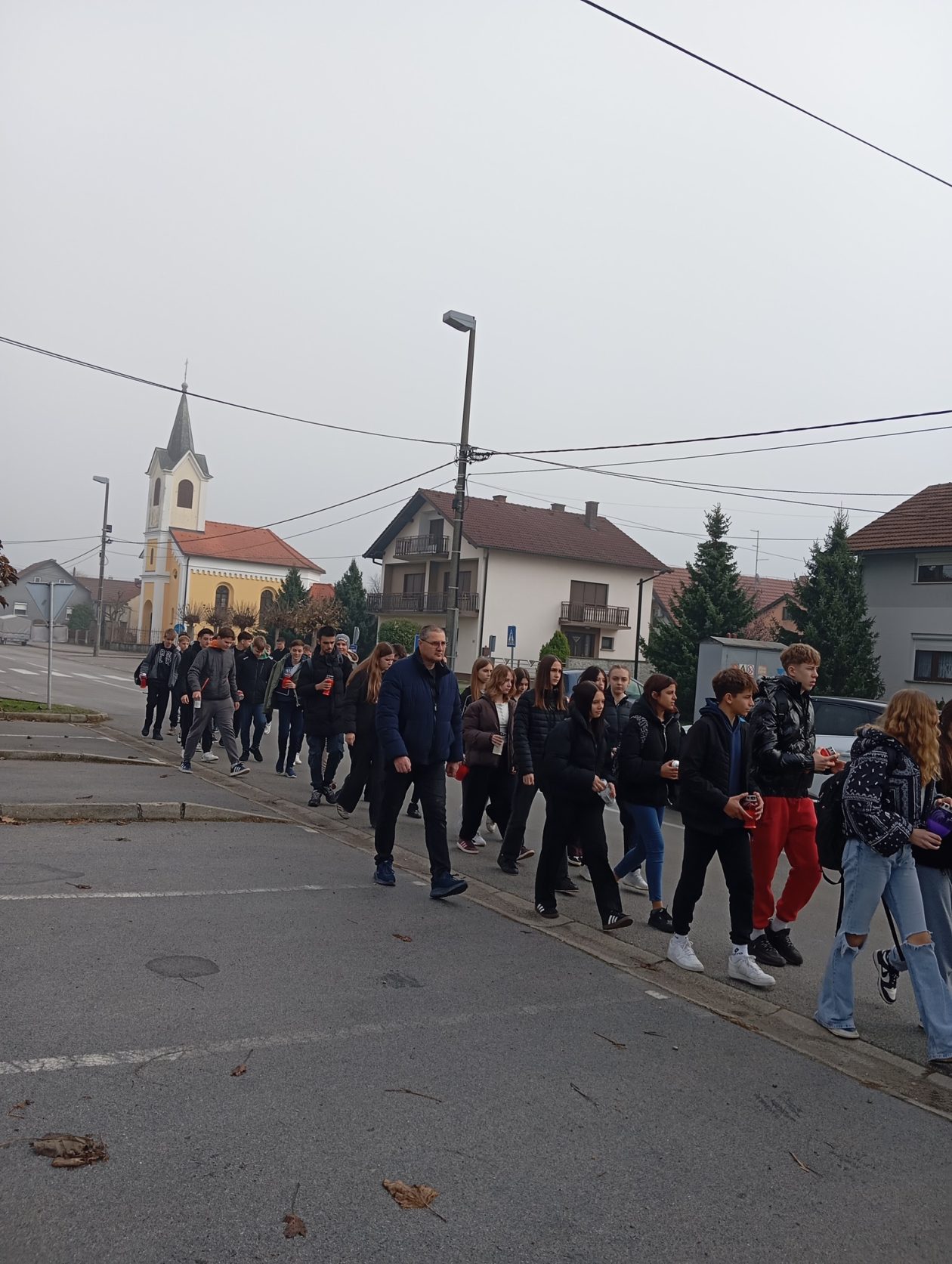 Strahoninec dan sjećanja svijeće