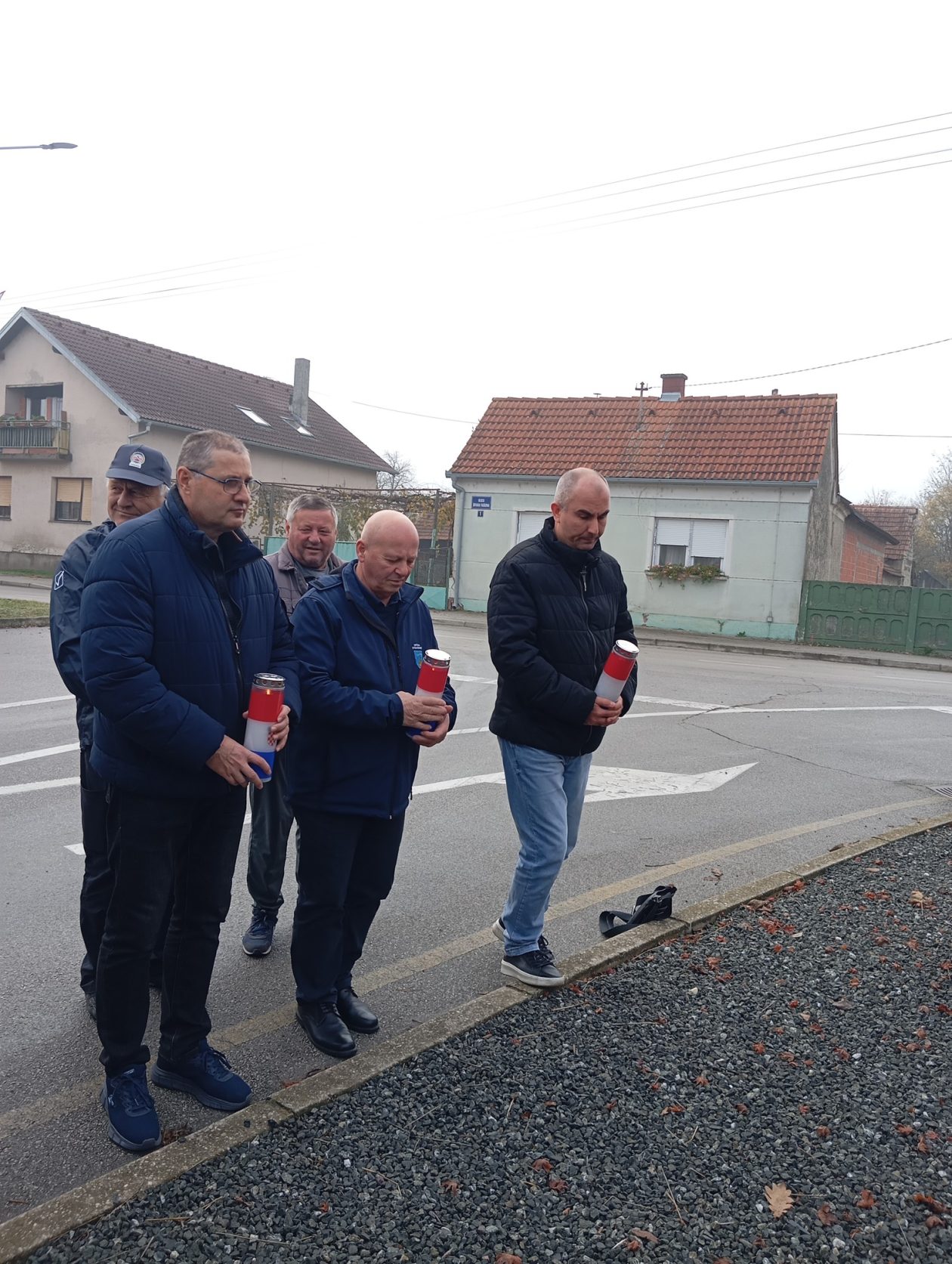 Strahoninec dan sjećanja svijeće