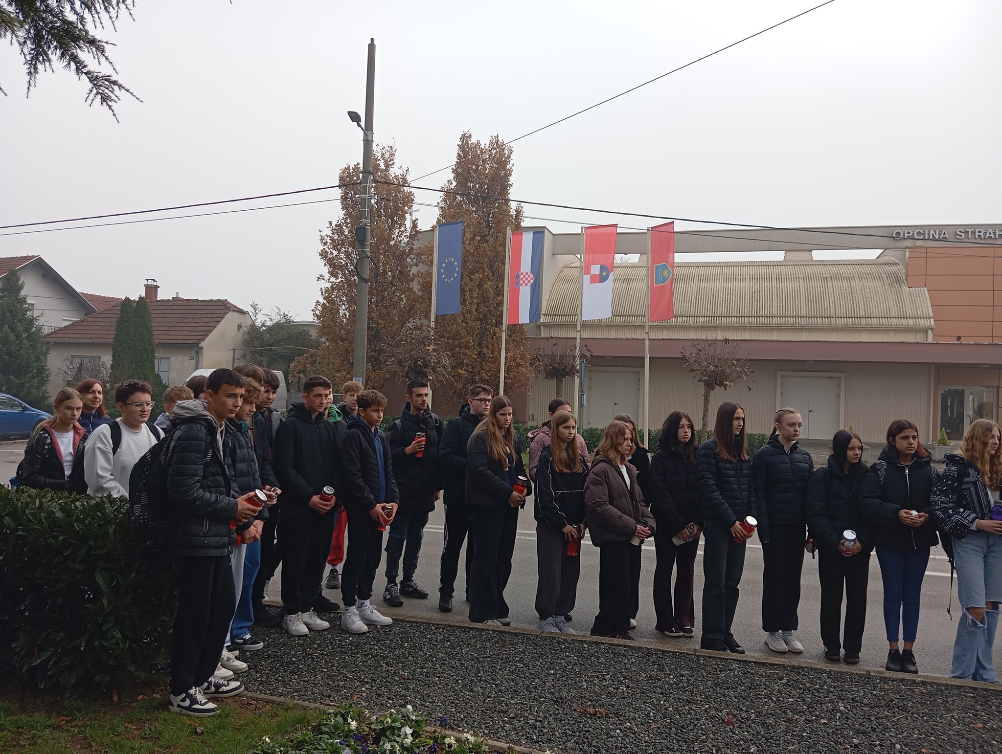 Strahoninec dan sjećanja svijeće