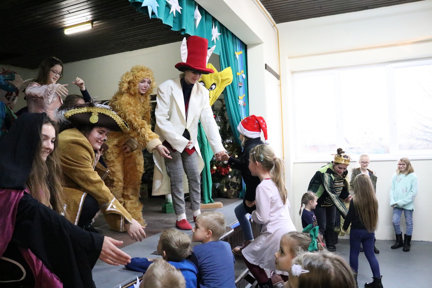 Svet Nikola stigao u Pretetinec