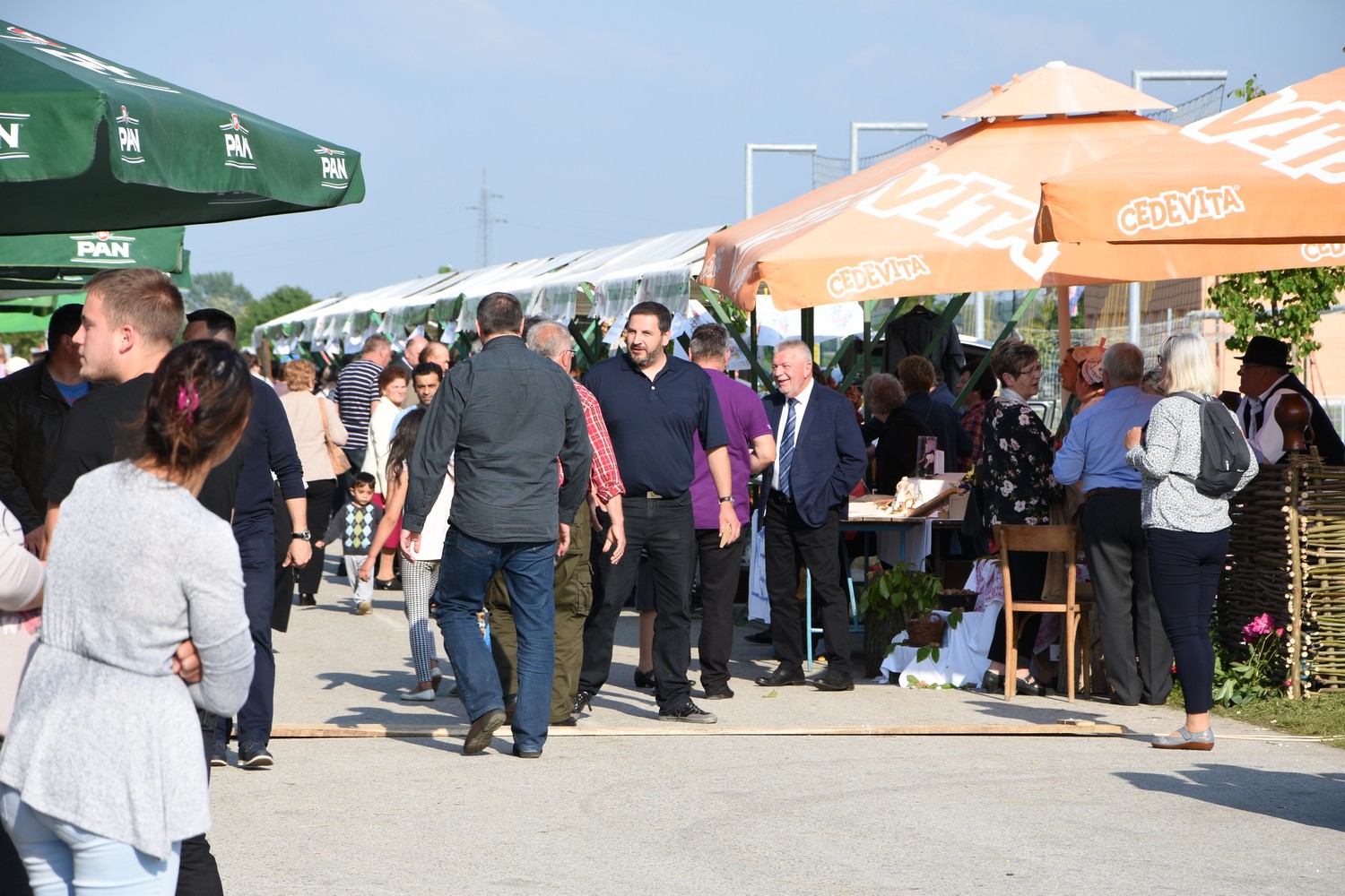 Orehijada u Orehovici okupila ogroman broj posjetitelja