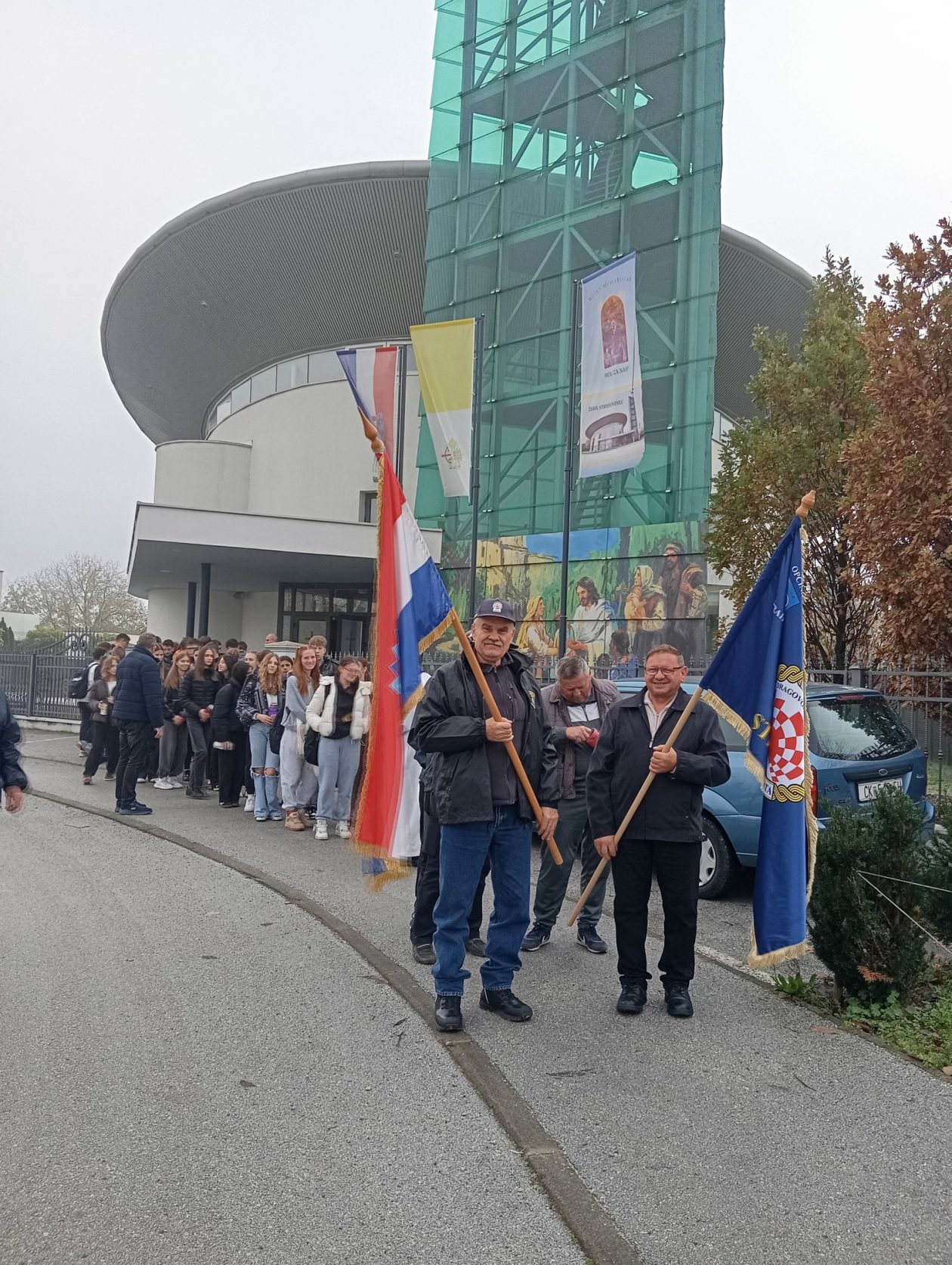 Strahoninec dan sjećanja svijeće
