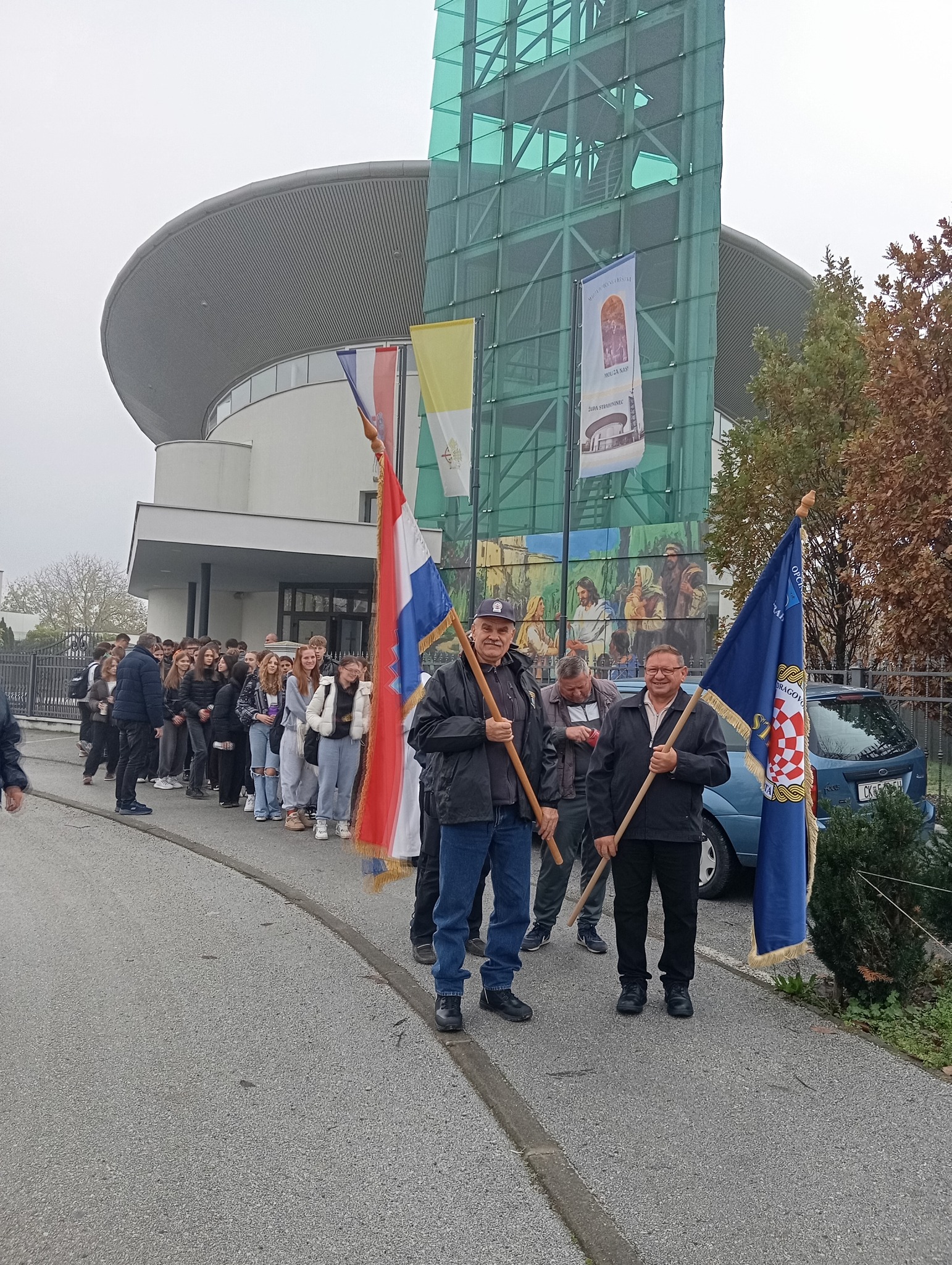 Strahoninec dan sjećanja svijeće