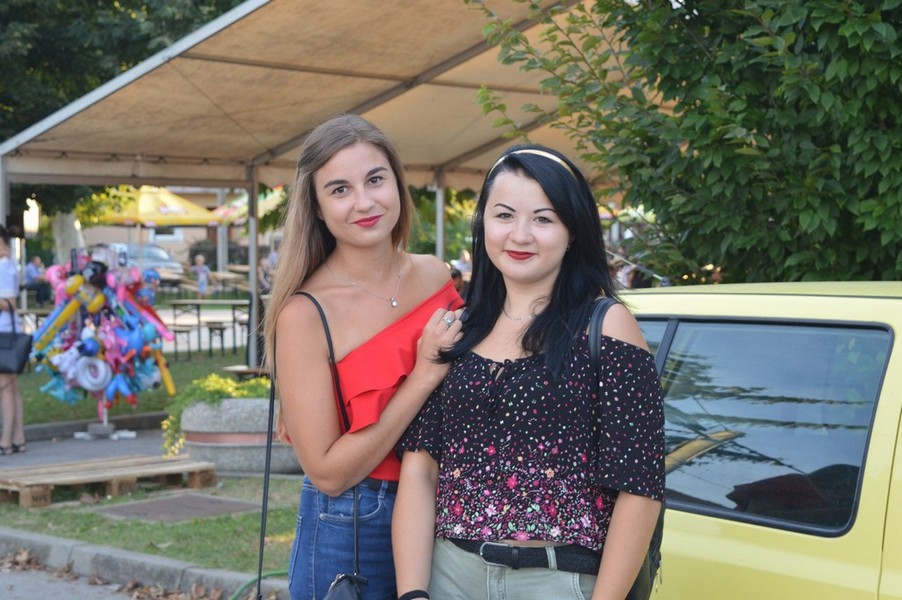 Klikom po Svetoj Mariji