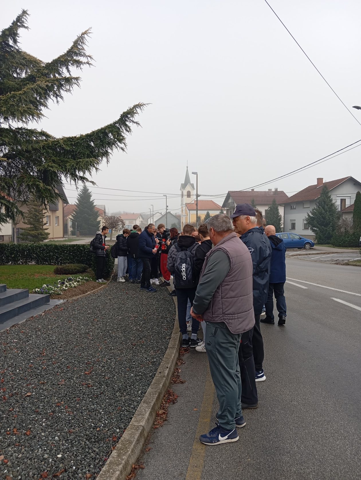 Strahoninec dan sjećanja svijeće