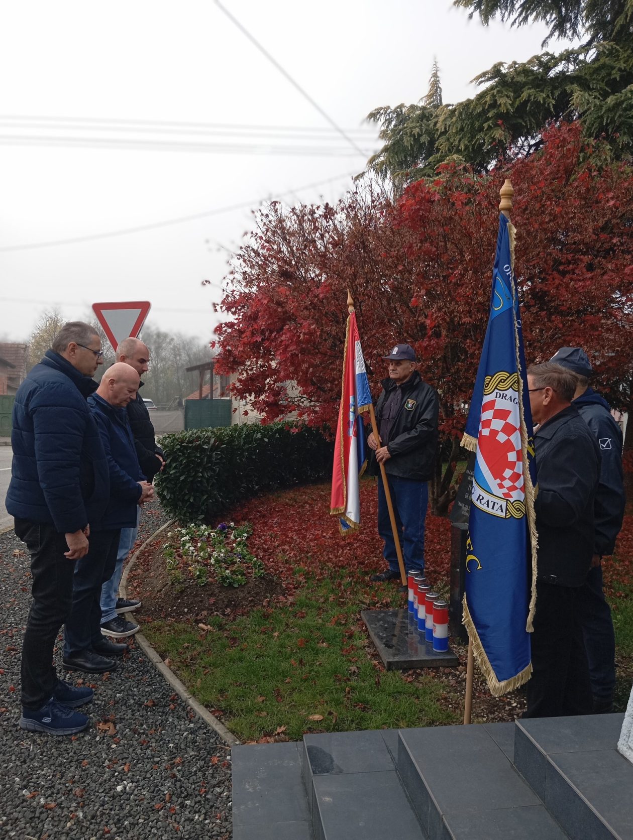 Strahoninec dan sjećanja svijeće