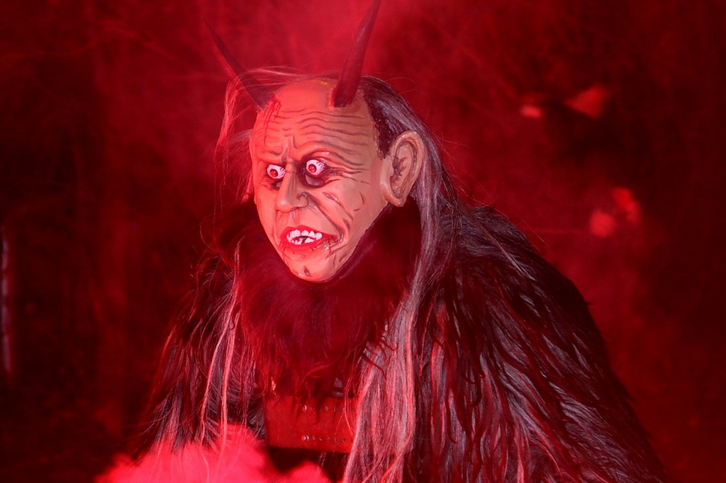 Krampuslauf u Svetom Martin na Muri (Subota, 13.12.2014.)