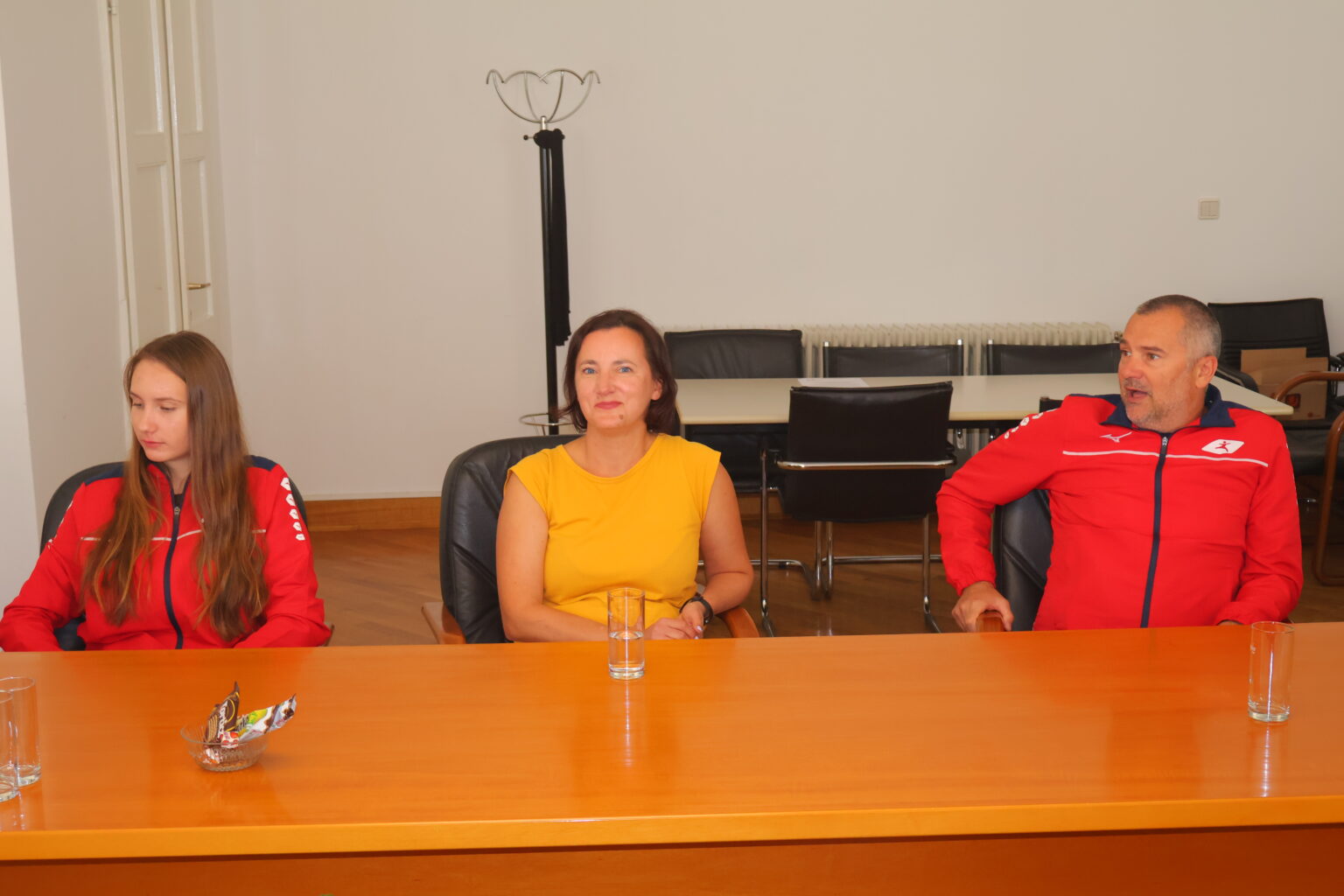 Čakovečka gradonačelnica upriličila prijem za uspješne sportaše