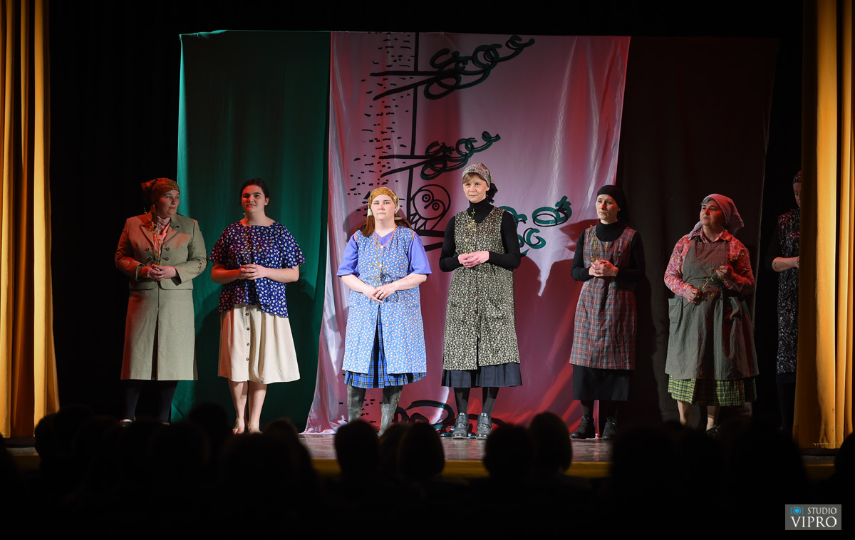 Dom kulture Grada Preloga ugostio predstavu ‘Čuk sedi’