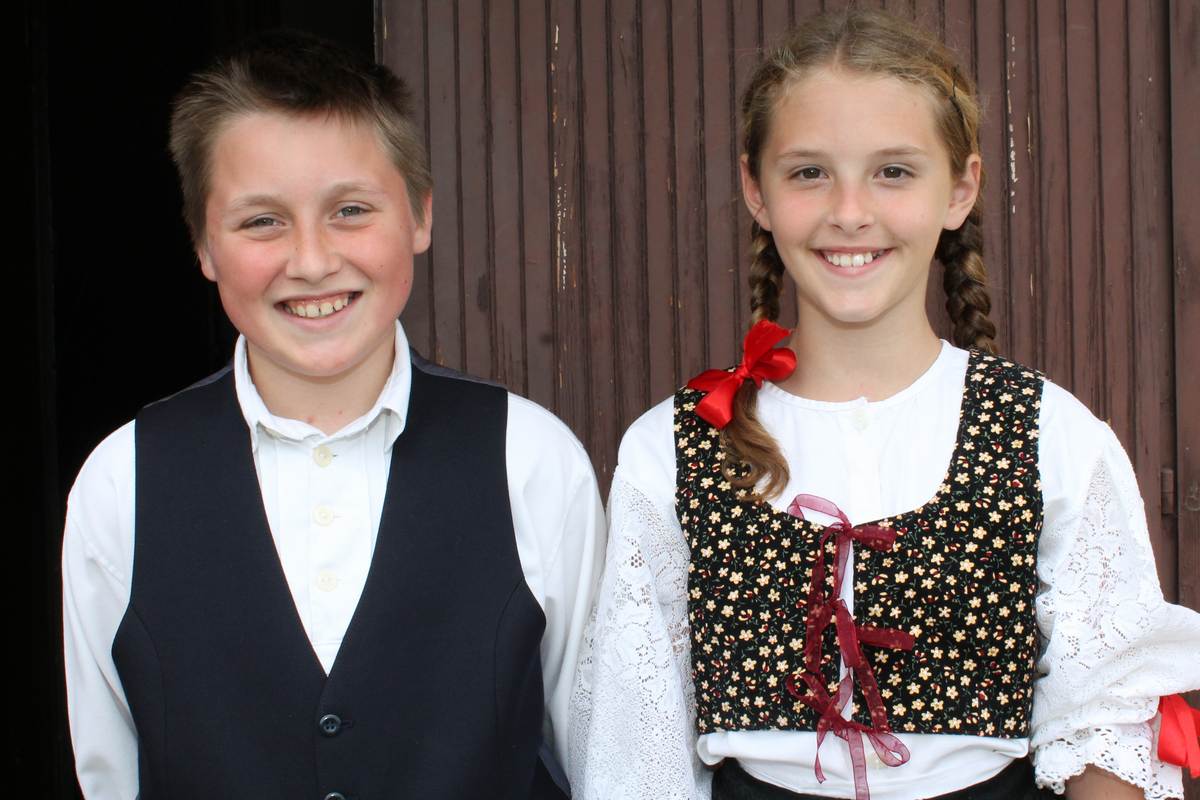 Županijsku smotra tamburaških sastava i kulturno umjetničkih društava u Mačkovcu