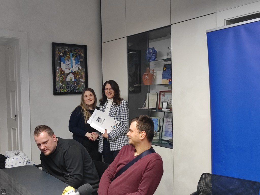 MONIKA I DAVID LUČIĆ Dobili poticaj od 40.000 kuna za kupnju kuće u Ivanovcu