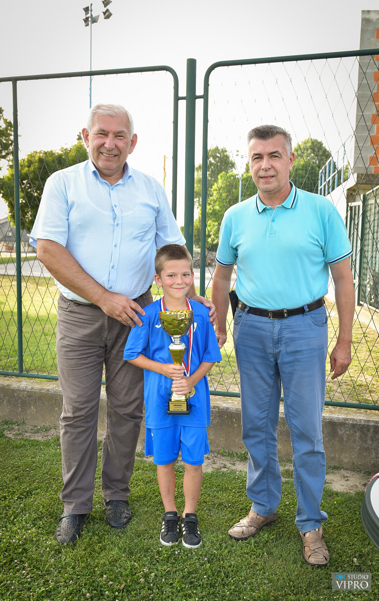 NK MLADOST KOMET PRELOG Četiri naslova prvaka, a želja samo jedna – umjetna trava!