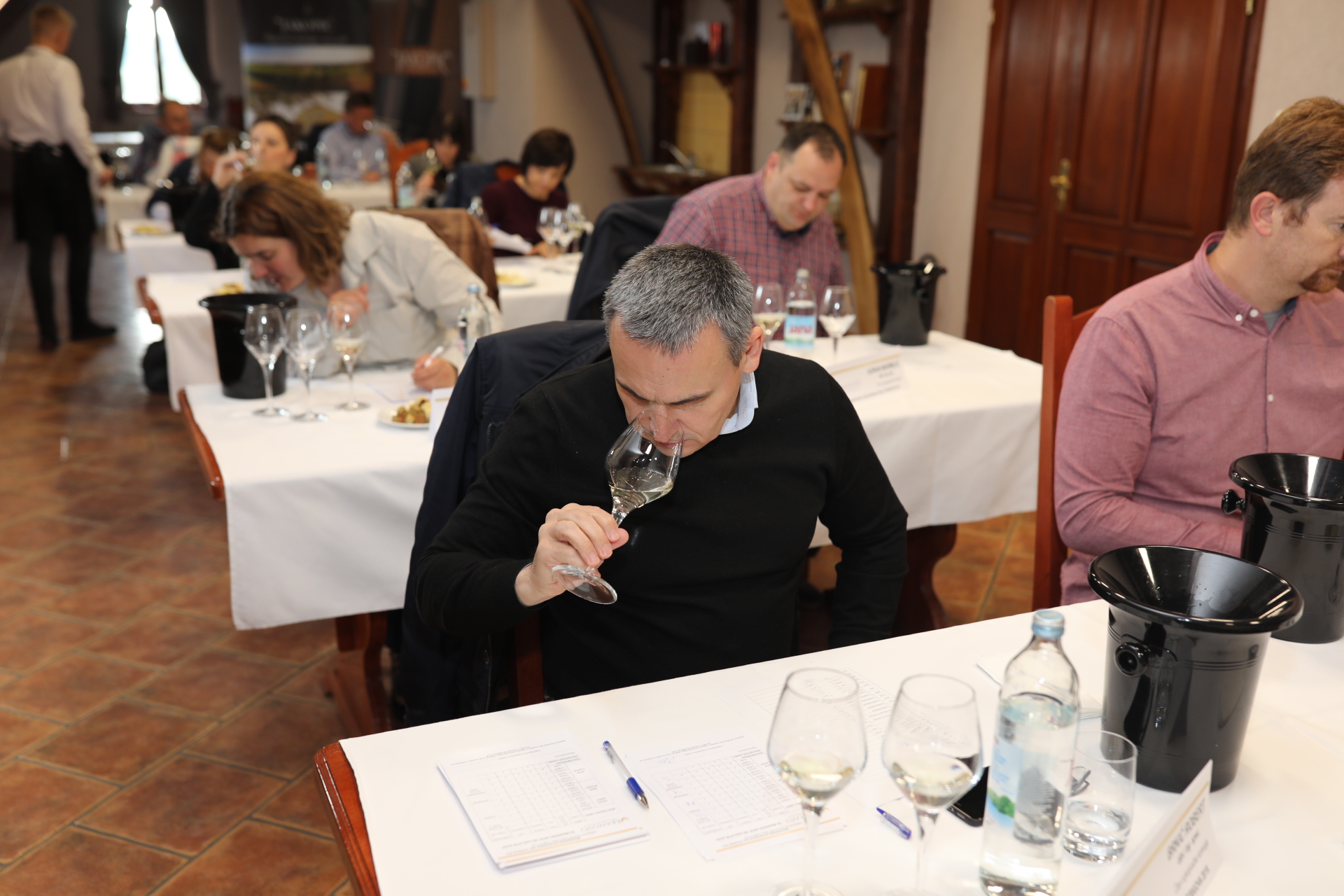 Međunarodno ocjenjivanje vina Štrigova 2019. u Terbotzu