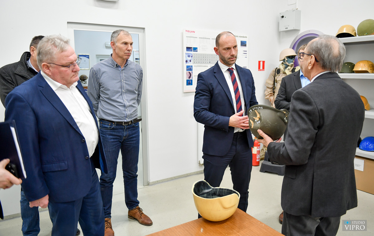 Ministar Damir Habijan posjetio Prelog