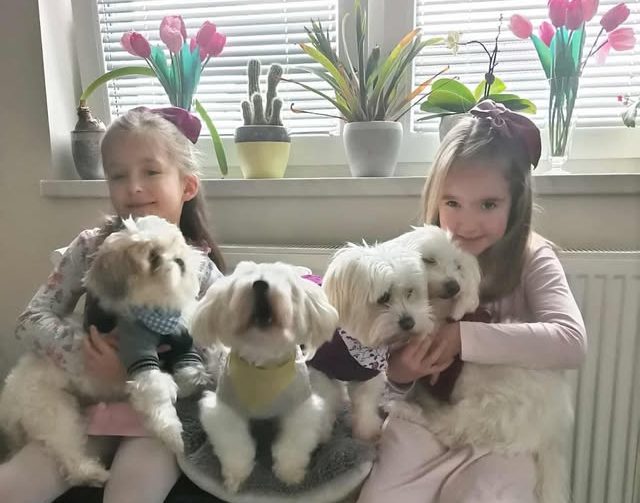 obitelj Škvorc Valentina udomljavanje