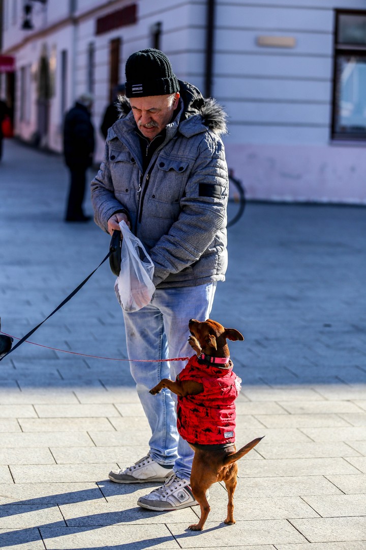 Klikom po Čakovcu (Subota, 15.2.2020.)