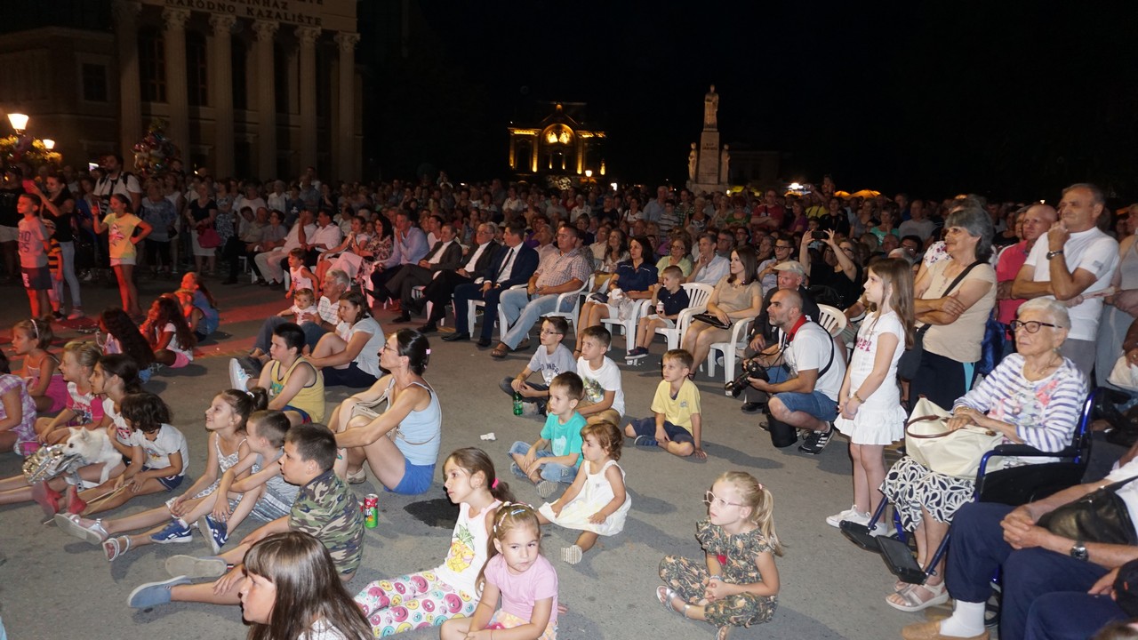 Međimurci na ‘Dužijanci’ u Vojvodini