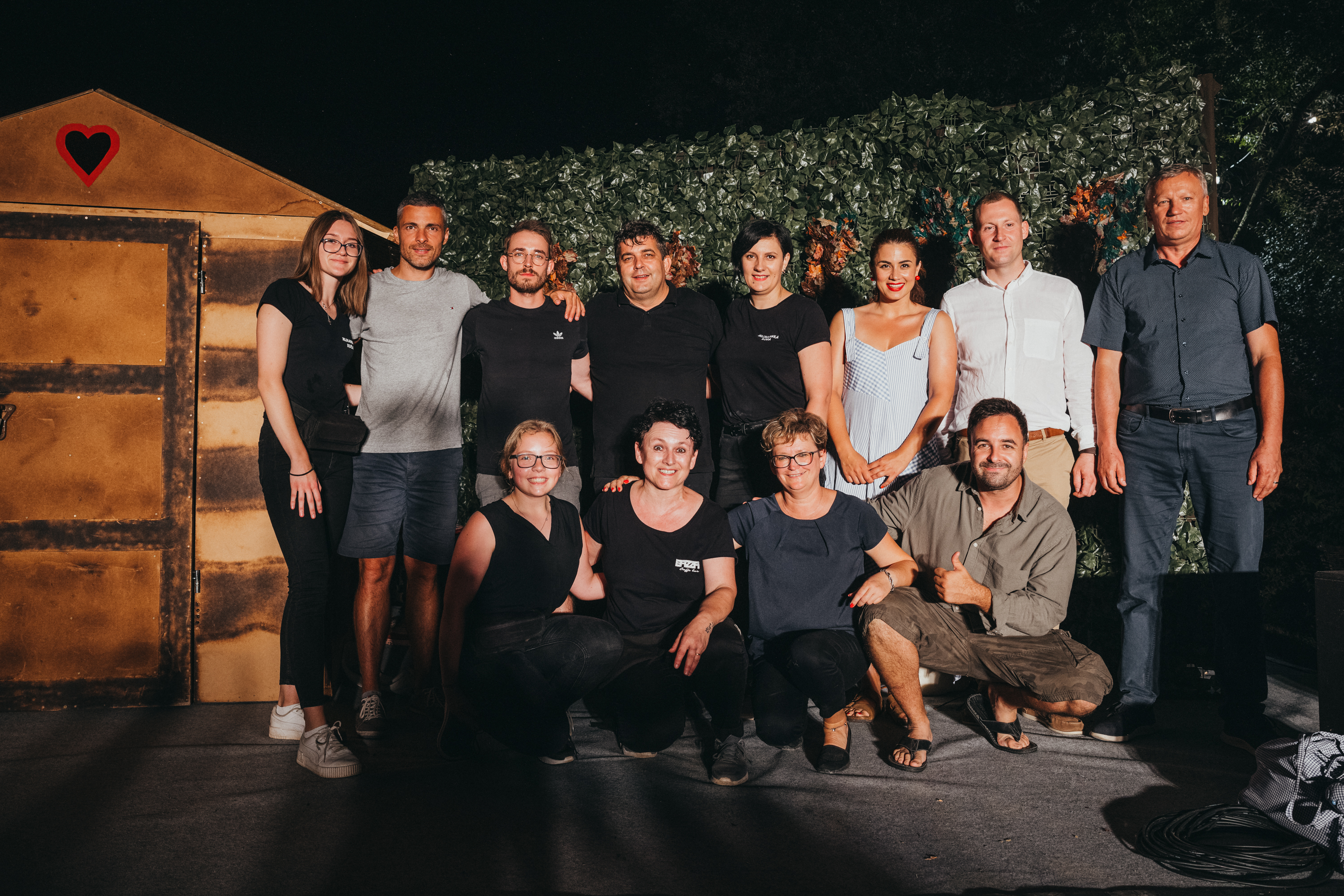 Dani turizma u Svetom Martinu na Muri – Kerekesh teatar