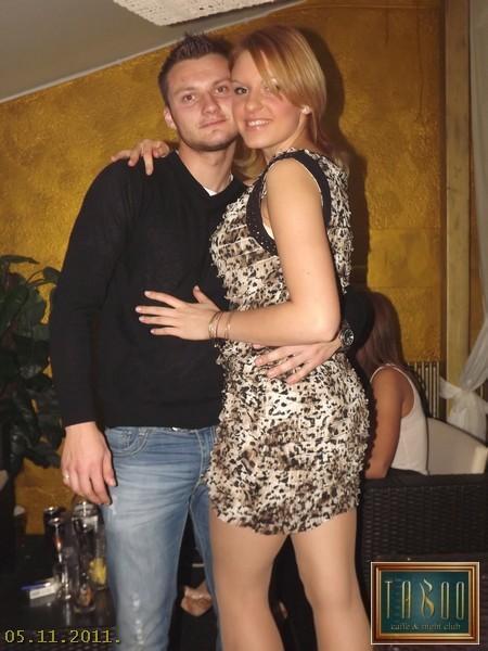 Taboo (Petak i subota, 4. i 5.11.2011.) Taboo (Petak i subota, 4. i 5.11.2011.)