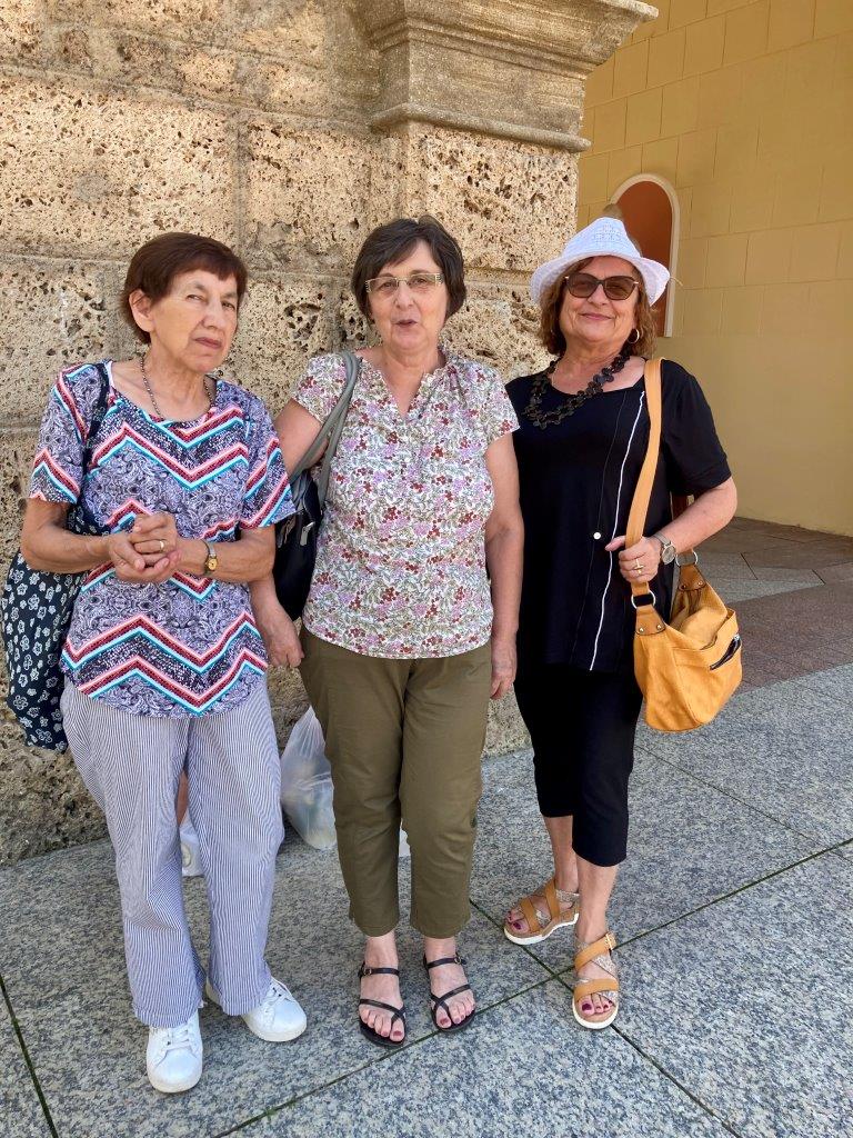 DONJA DUBRAVA Umirovljenici posjetili Mariju Bistricu i Varaždinske Toplice