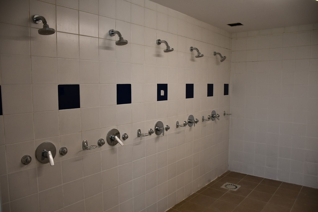 POGLEDAJTE KAKO IZGLEDA Dvorana Graditeljske škole Čakovec u novom ruhu