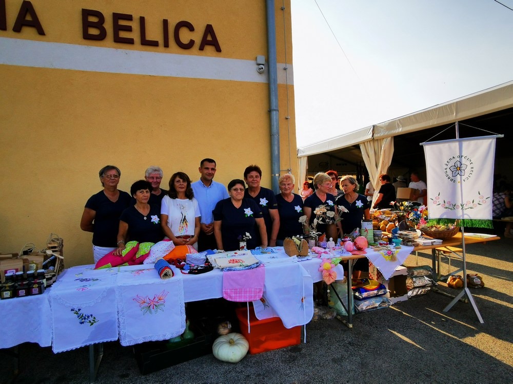 Festival krumpira u Belici