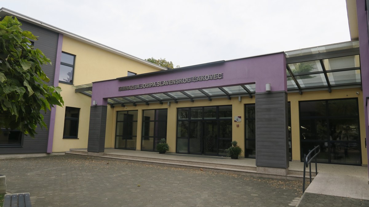 Gimnazija Josipa Slavenskog Čakovec i ove školske godine kroz Centre izvrsnosti okuplja talentirane i darovite učenike