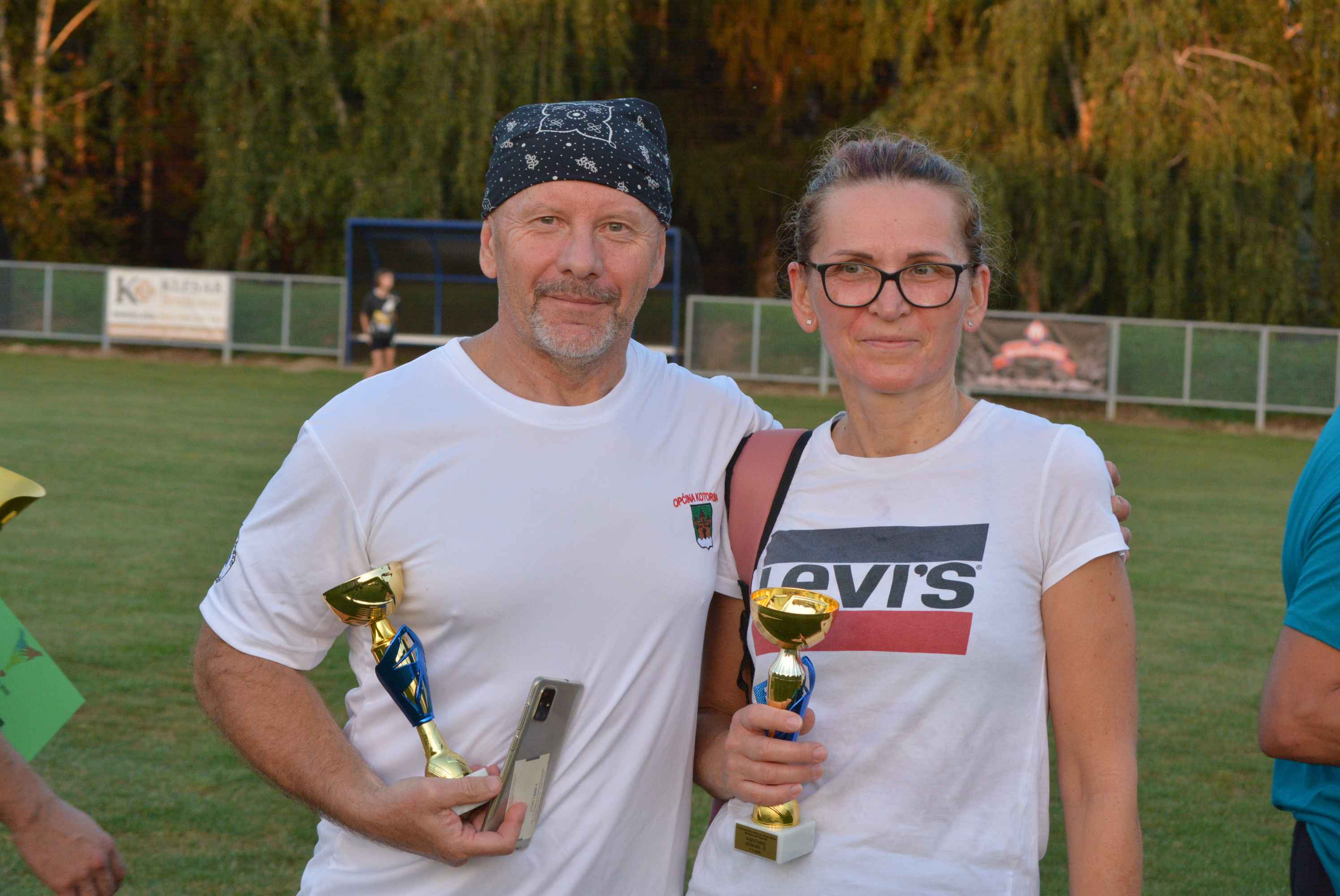 FOTO Mačkovec: Pogledajte kako je bilo na humanitarnoj utrci posvećenoj Udruzi za sindrom Down Međimurske županije