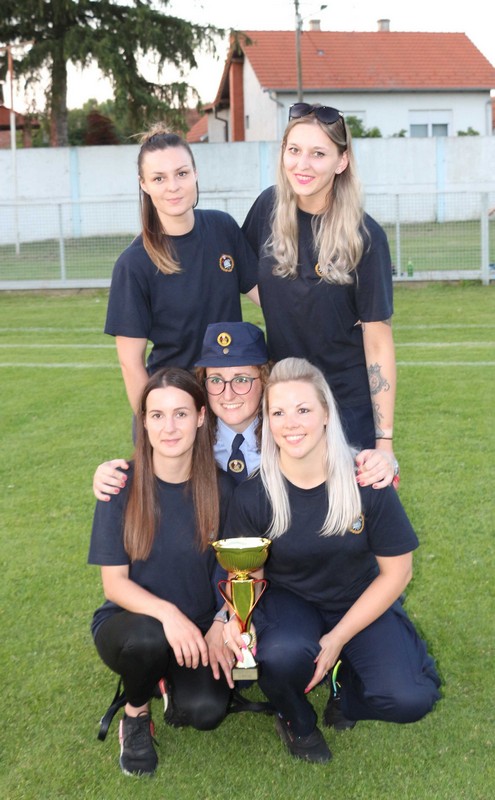 Natjecanje vatrogasaca